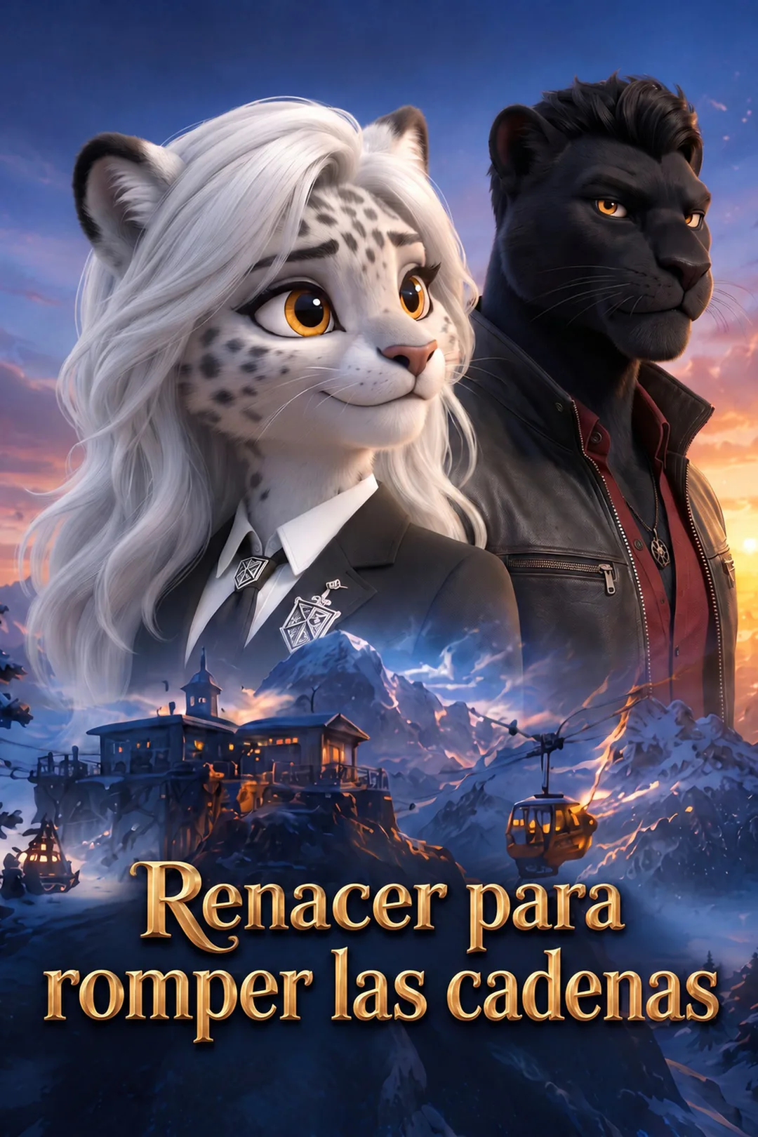 Pôster de Renacer para romper las cadenas
