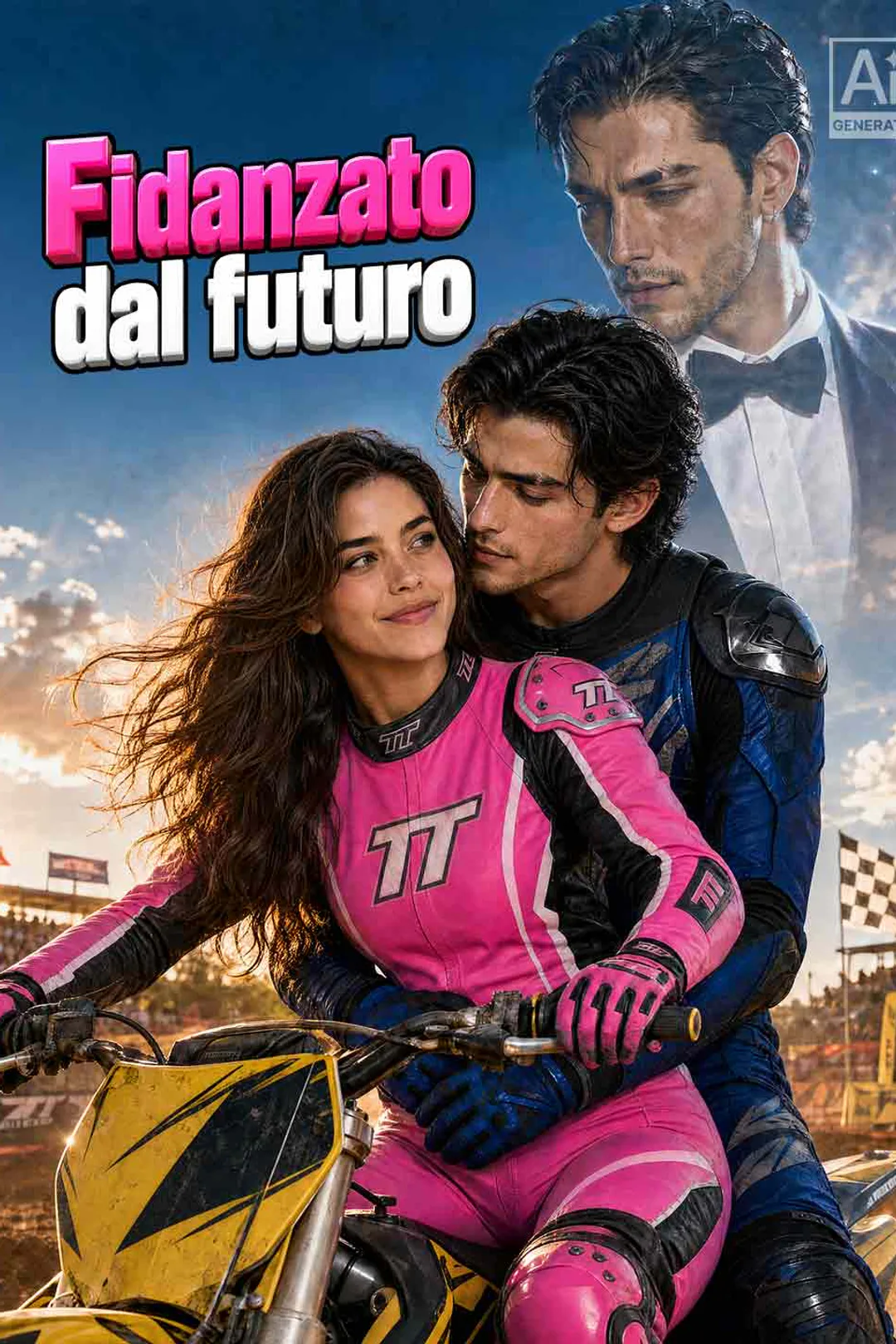 Locandina di Fidanzato dal futuro