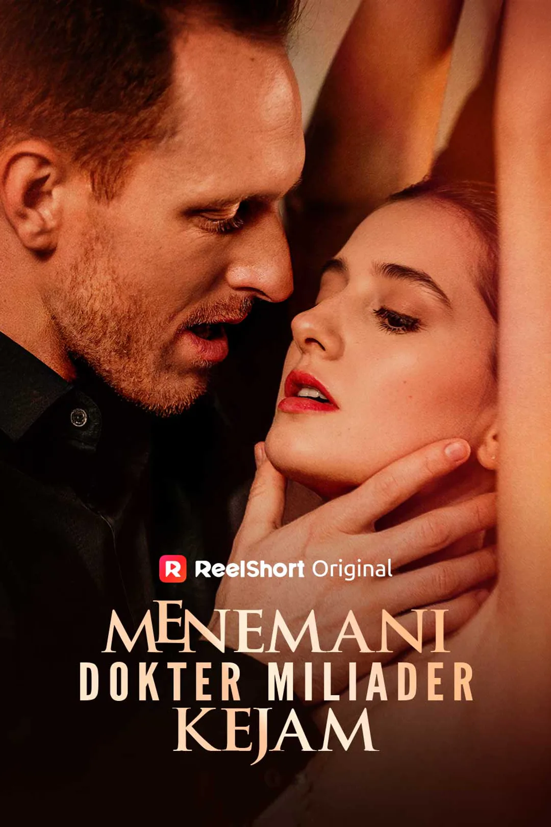 Poster Menemani Dokter Miliader Kejam
