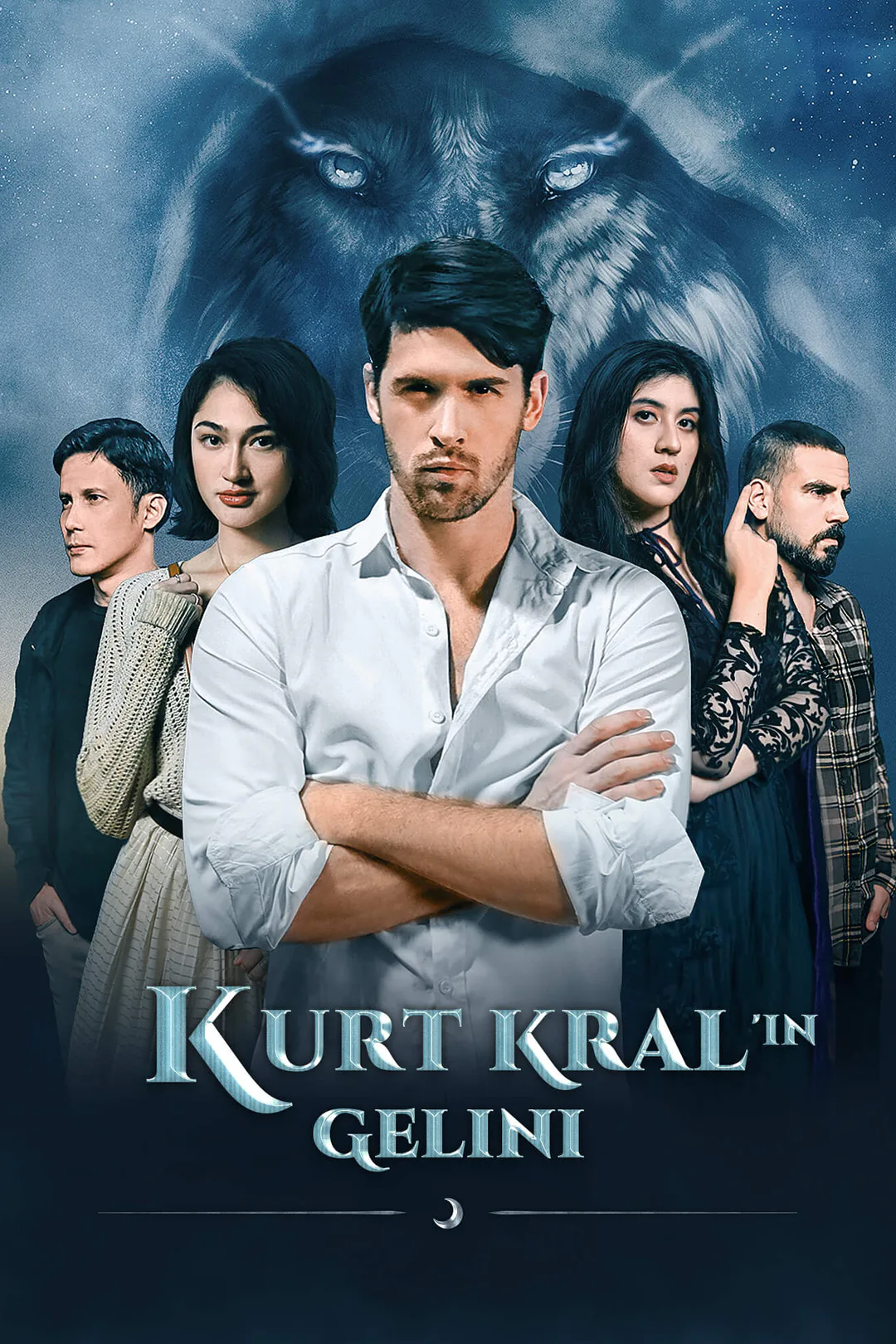 Kurt Kral'ın Gelini afişi