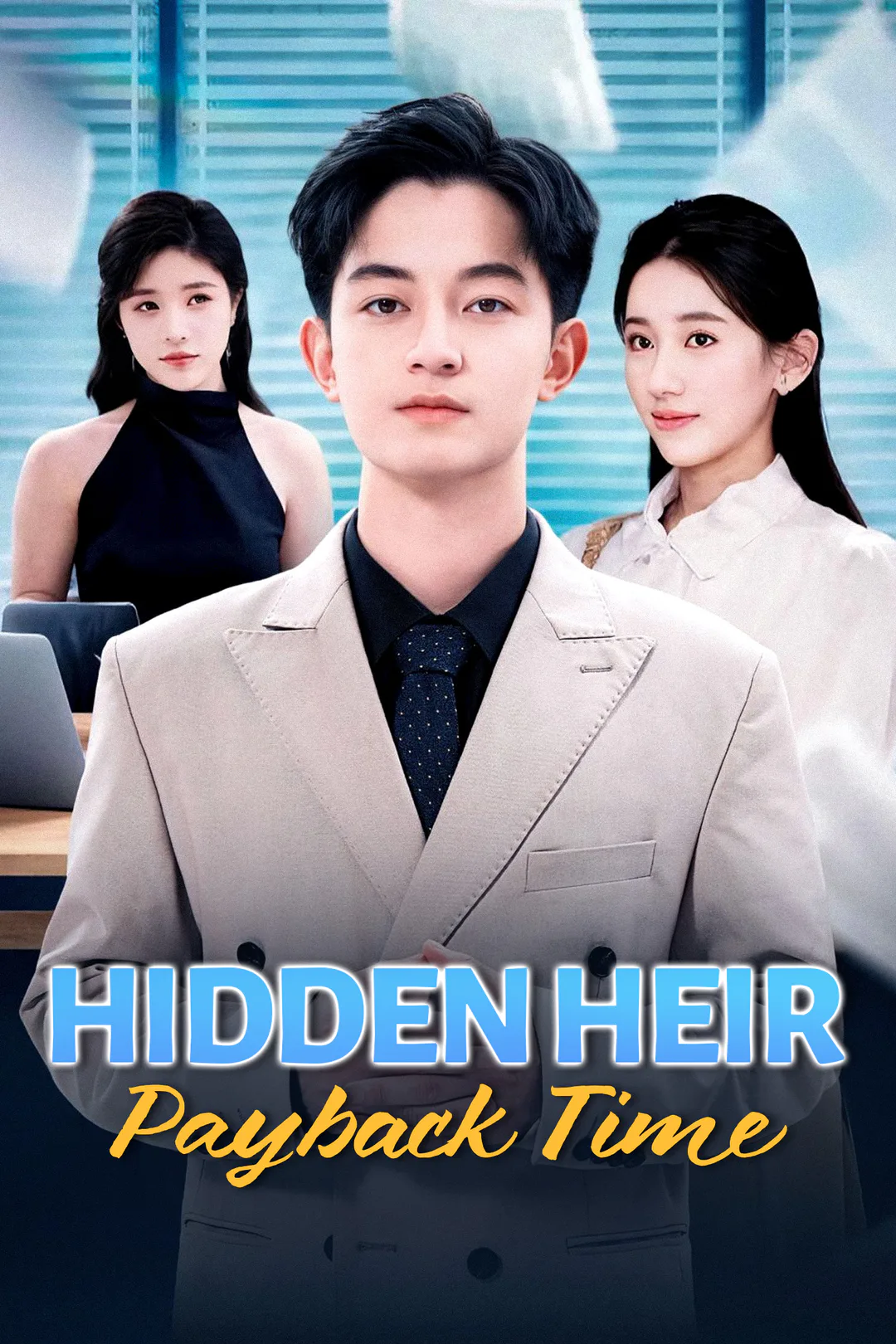 Hidden Heir: Payback Time poster