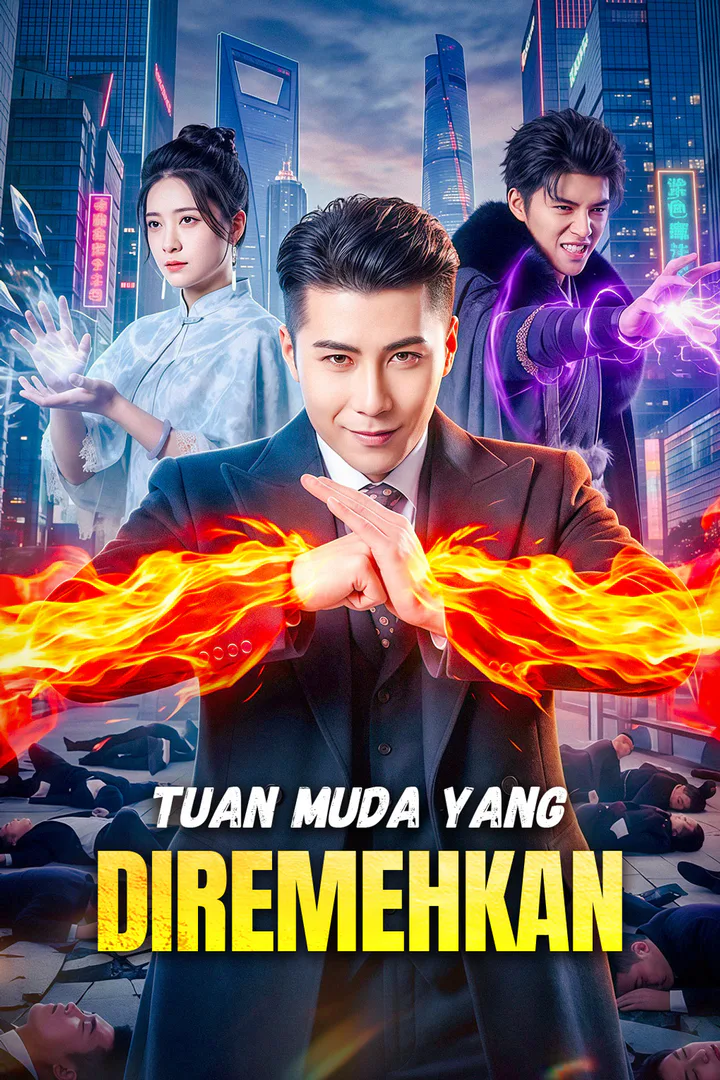 Poster Tuan Muda yang Diremehkan