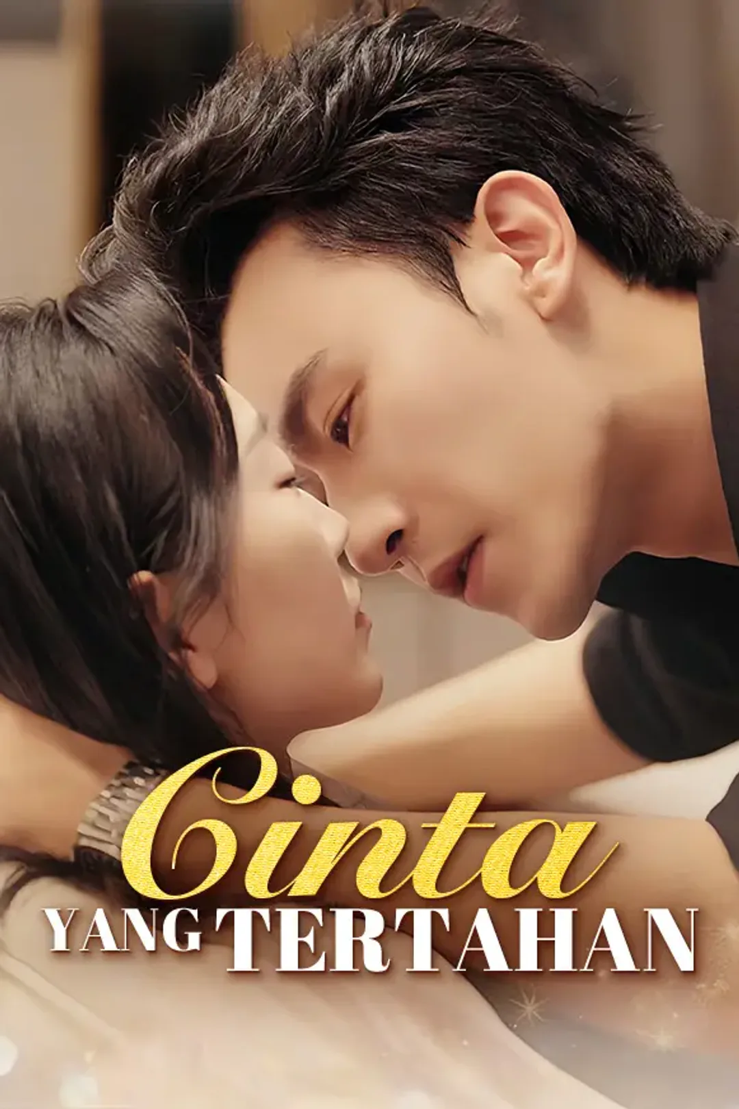 Poster Cinta yang Tertahan