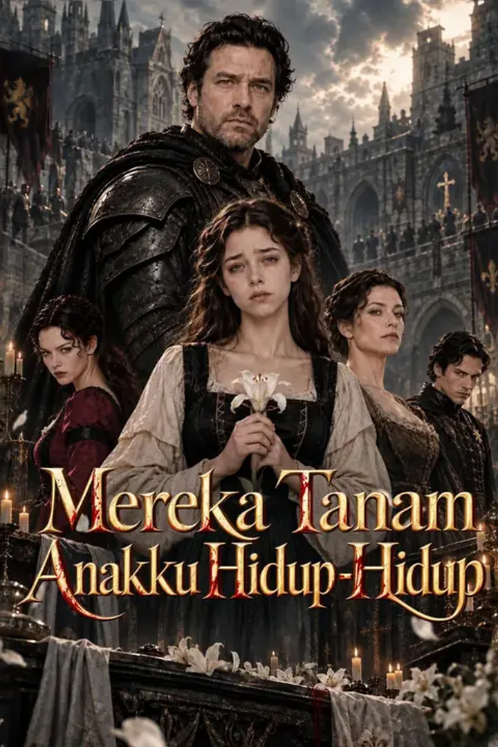 Poster Mereka Tanam Anakku Hidup-Hidup