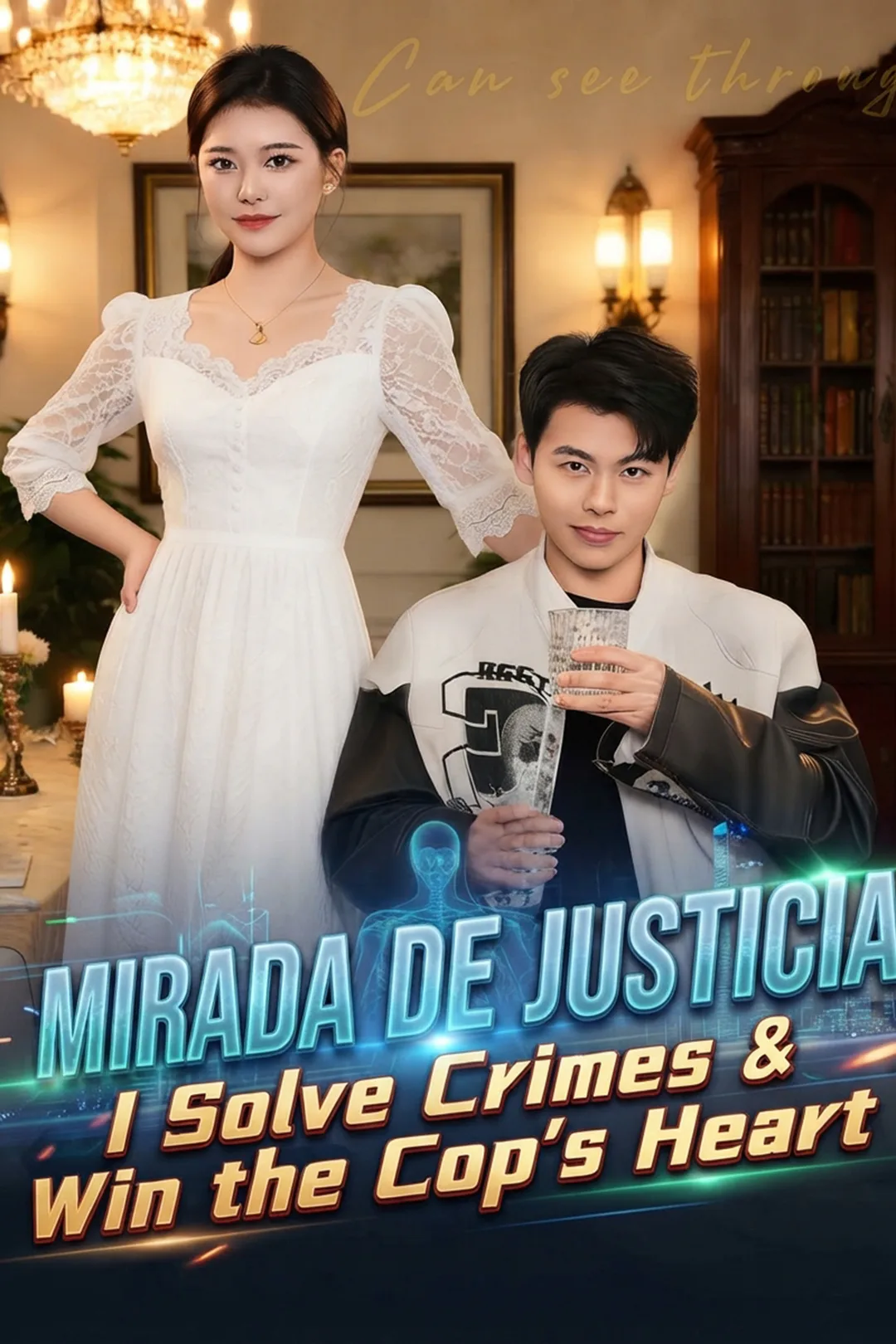 Pôster de Mirada de justicia
