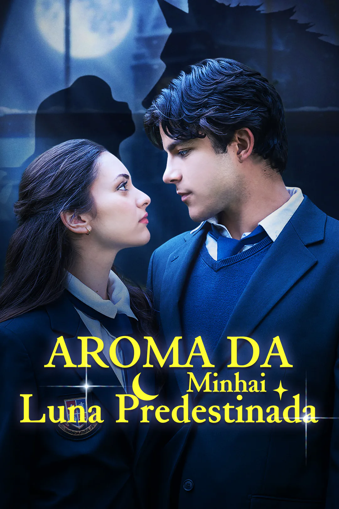 Pôster de Aroma da Minha Luna Predestinada