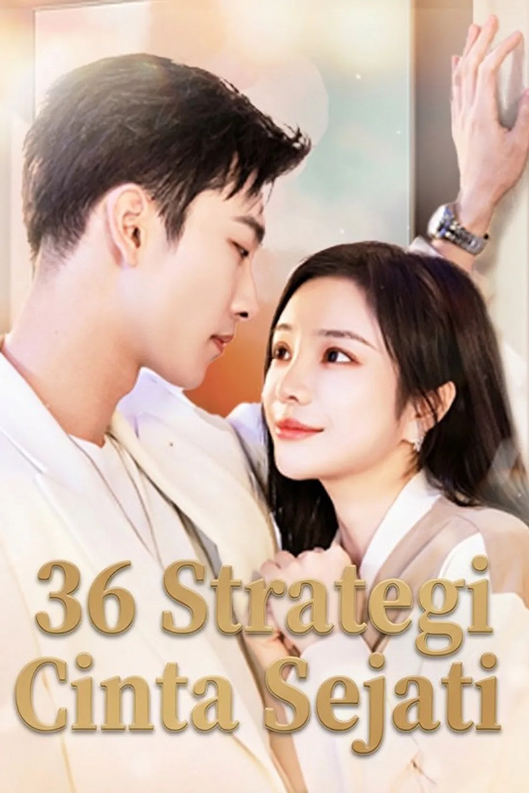Poster 36 Strategi Cinta Sejati
