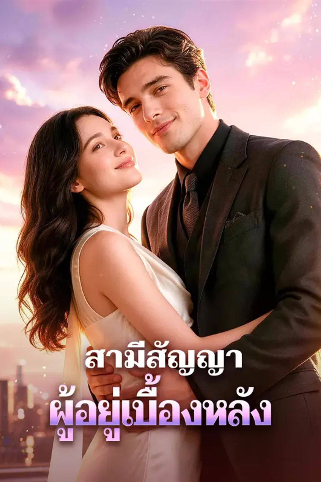 โปสเตอร์ สามีสัญญา ผู้อยู่เบื้องหลัง