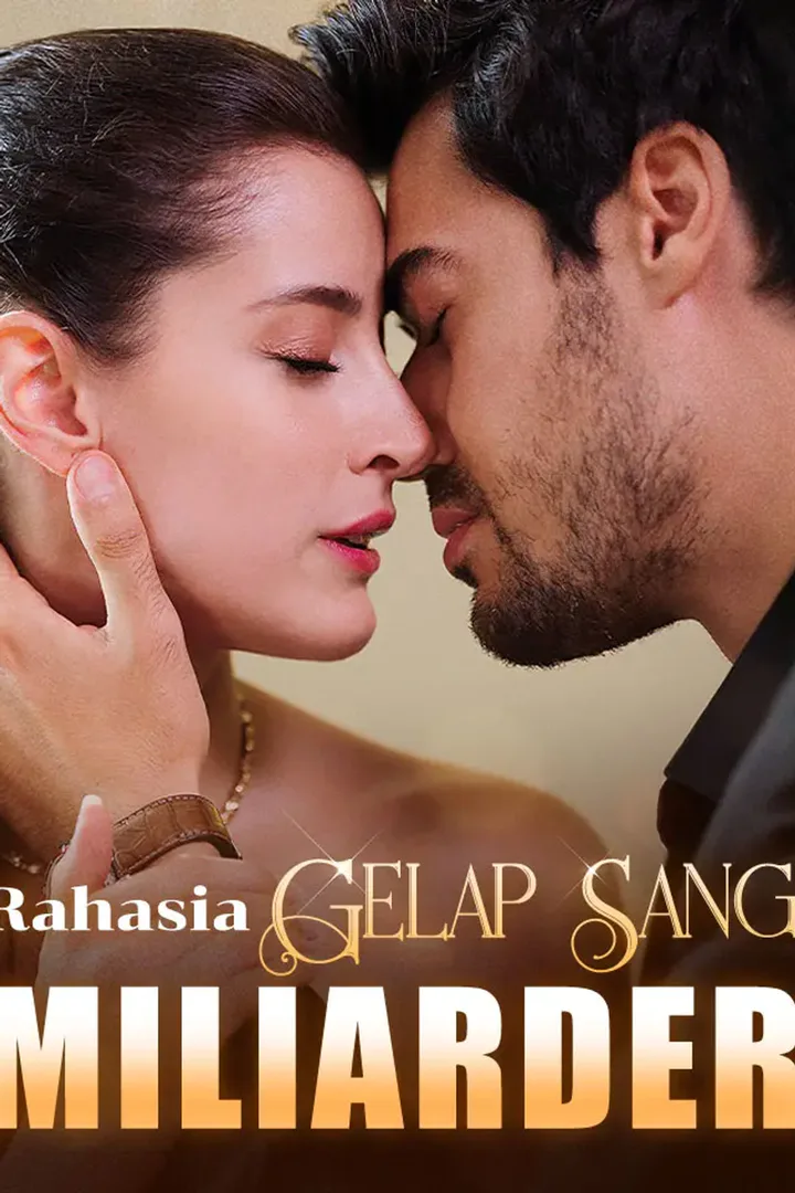 Poster Rahasia Gelap Sang Miliarder
