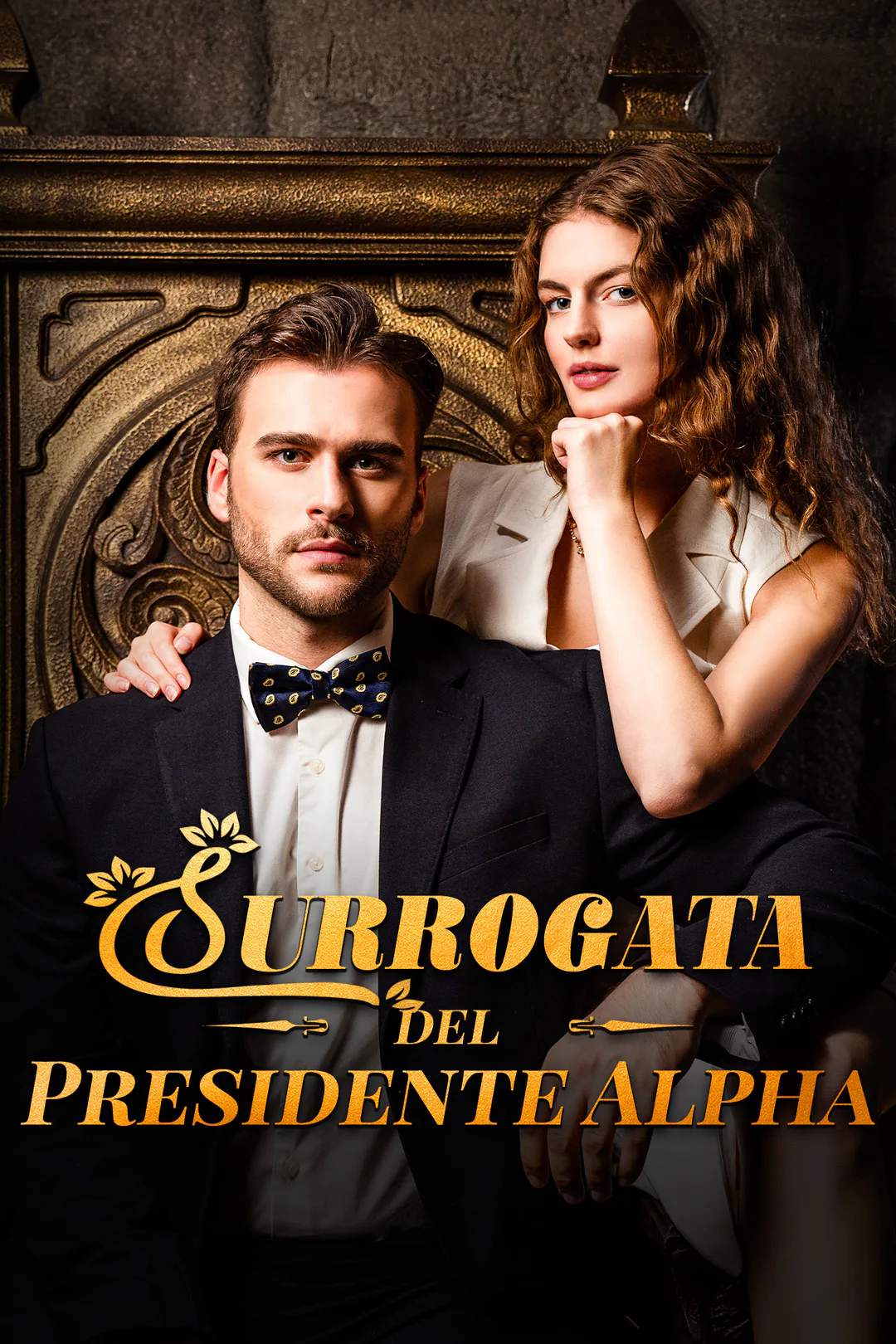 Locandina di Surrogata del Presidente Alpha