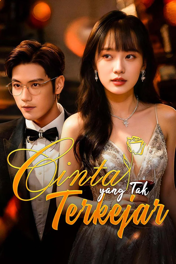 Poster Cinta yang Tak Terkejar