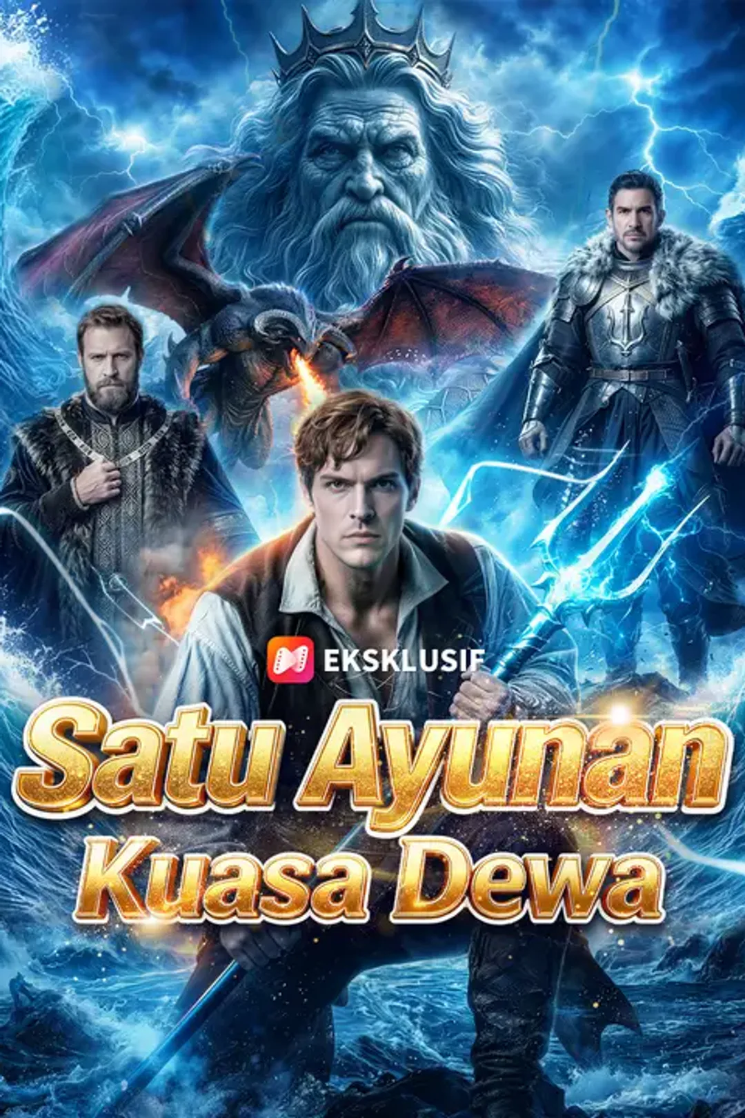 Poster Satu Ayunan, Kuasa Dewa