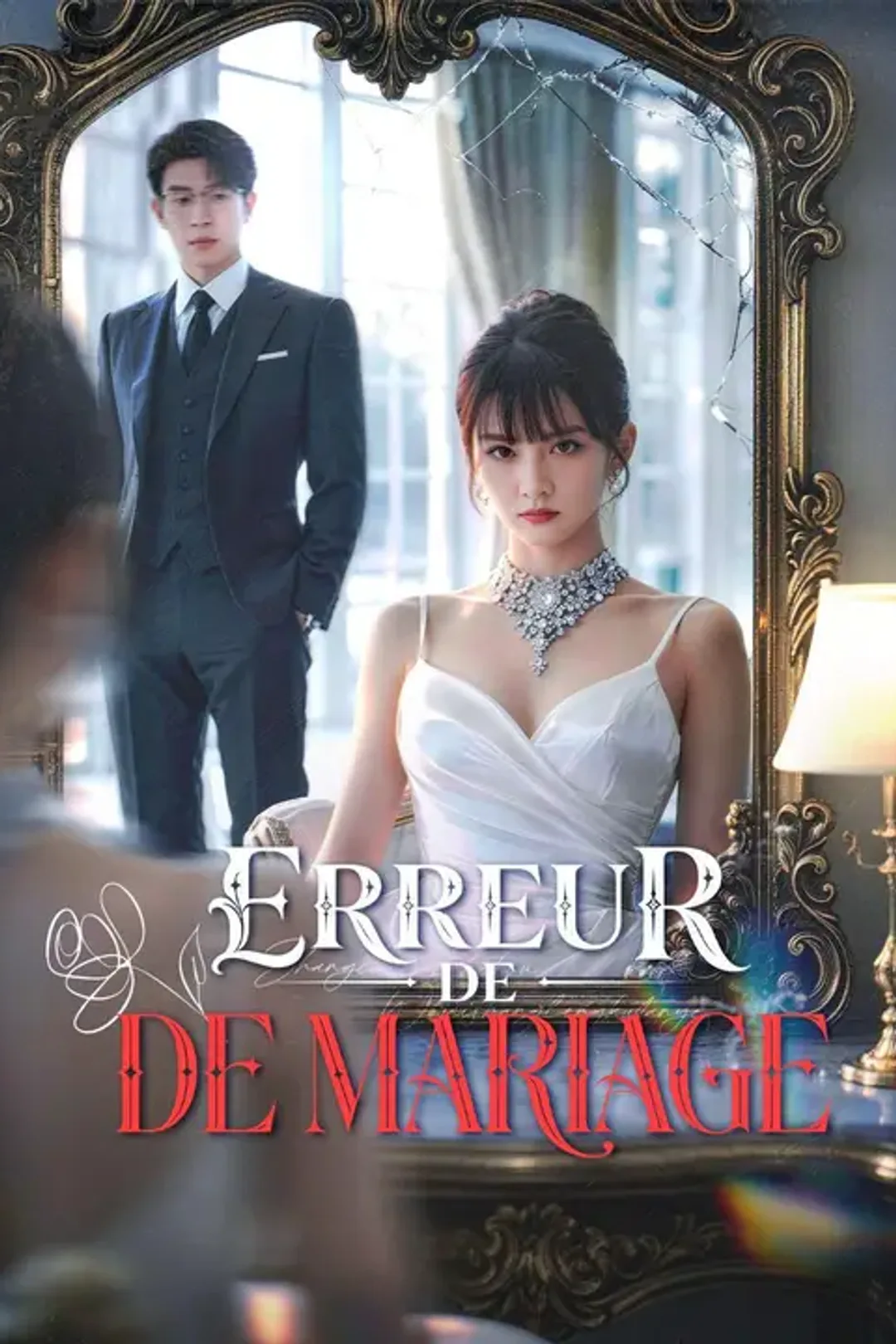 Affiche de Erreur de mariage