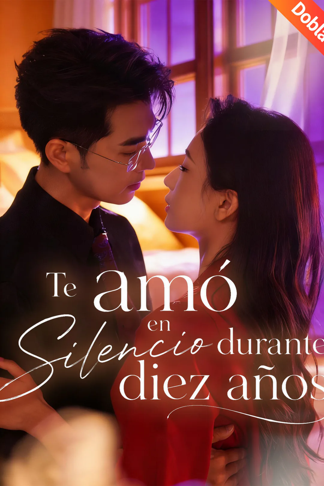 Póster de Te amó en silencio durante diez años