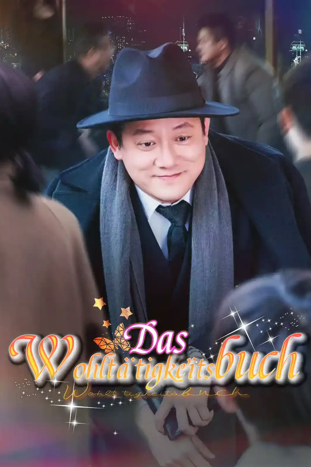 Poster von Das Wohltätigkeitsbuch