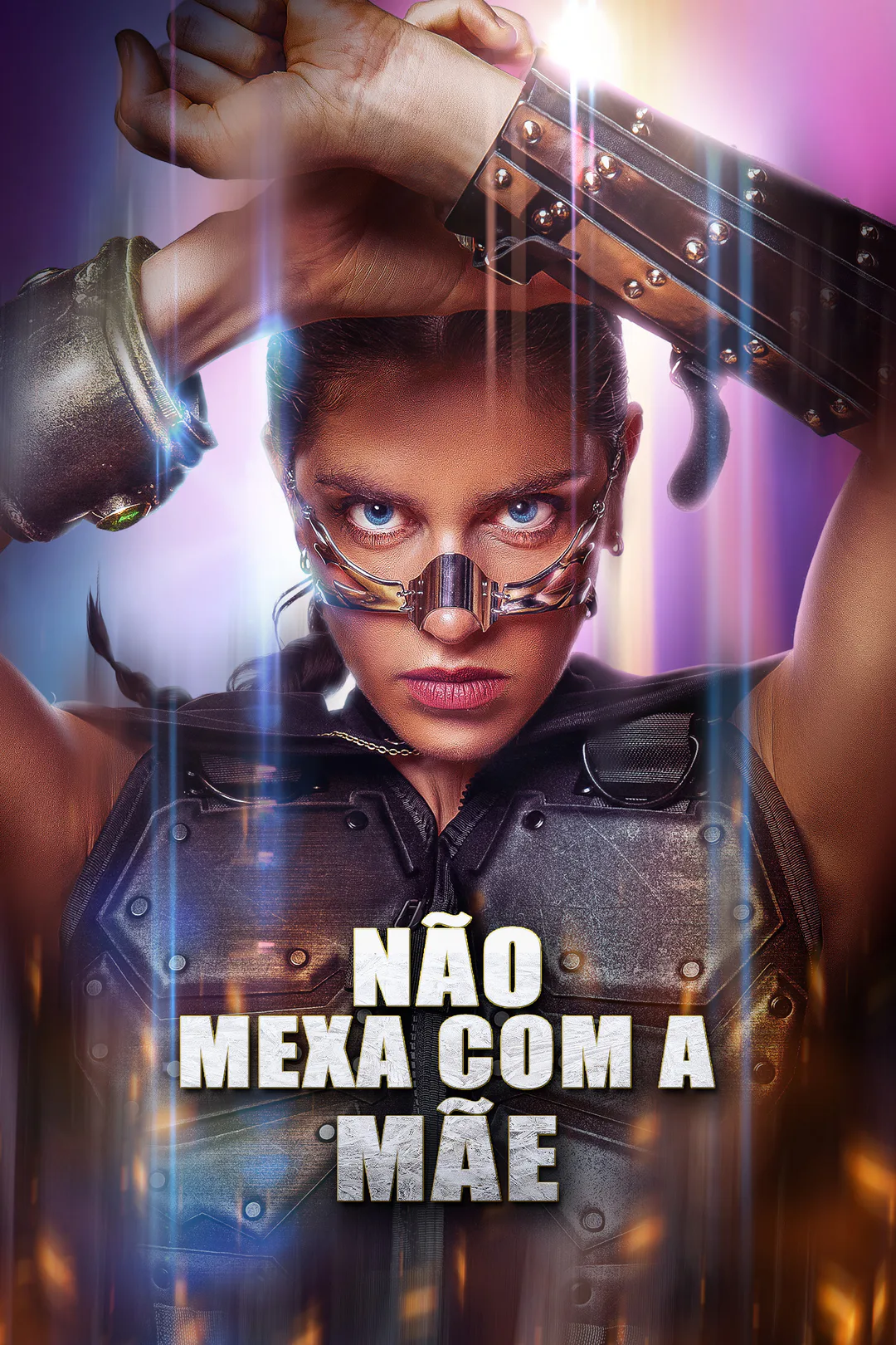Pôster de Não Mexa com a Mãe