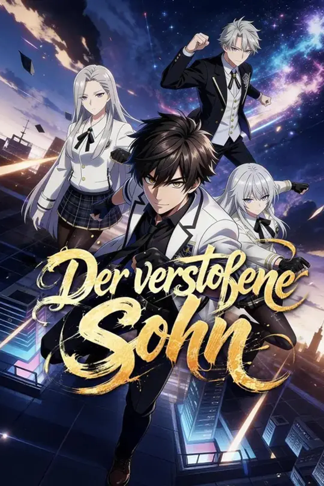 Poster von (Synchro) Der verstoßene Sohn