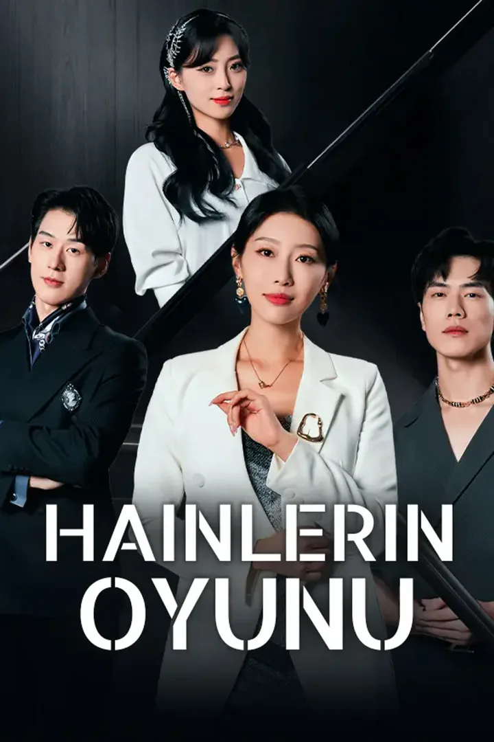 Hainlerin Oyunu afişi