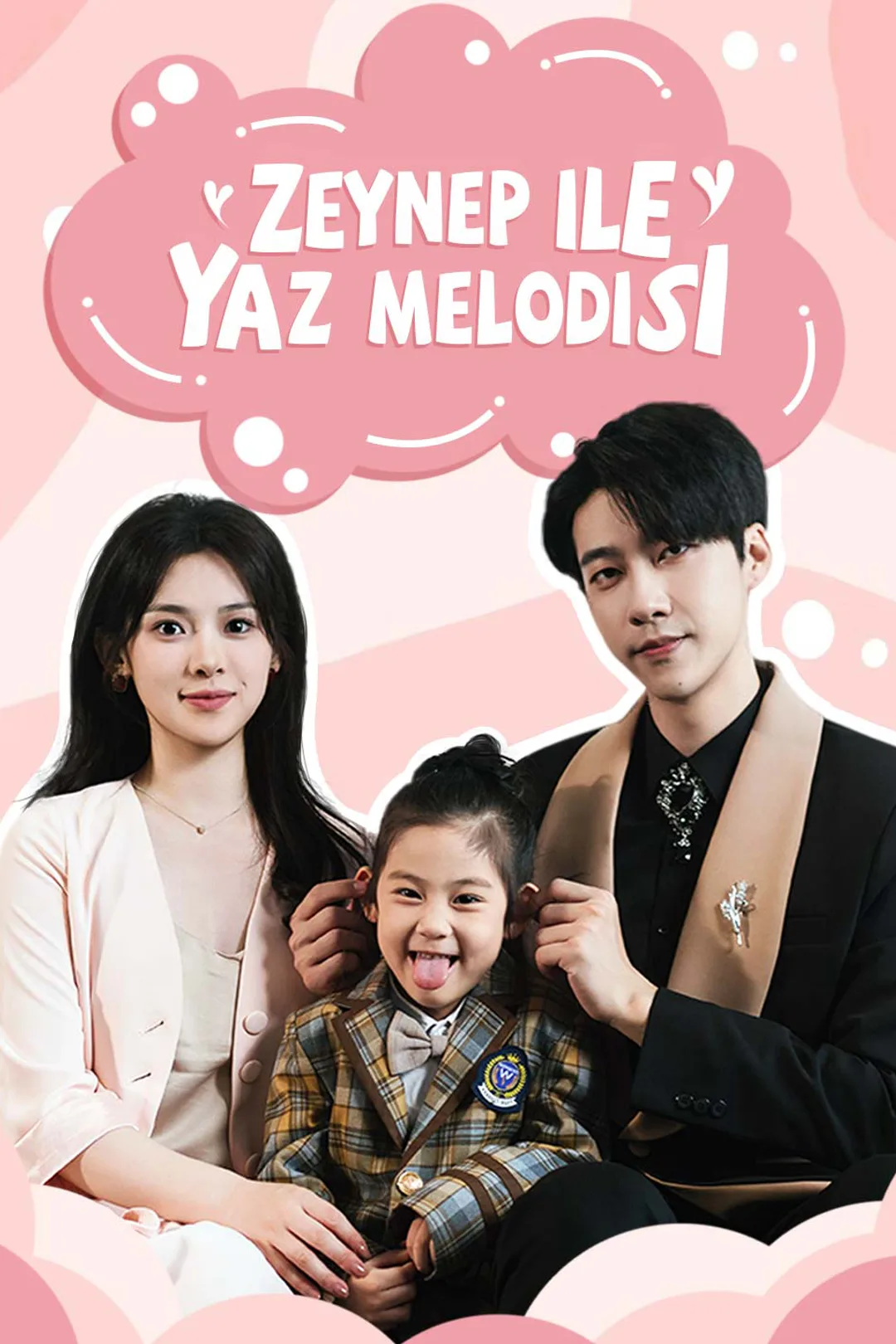 Zeynep ile Yaz Melodisi afişi