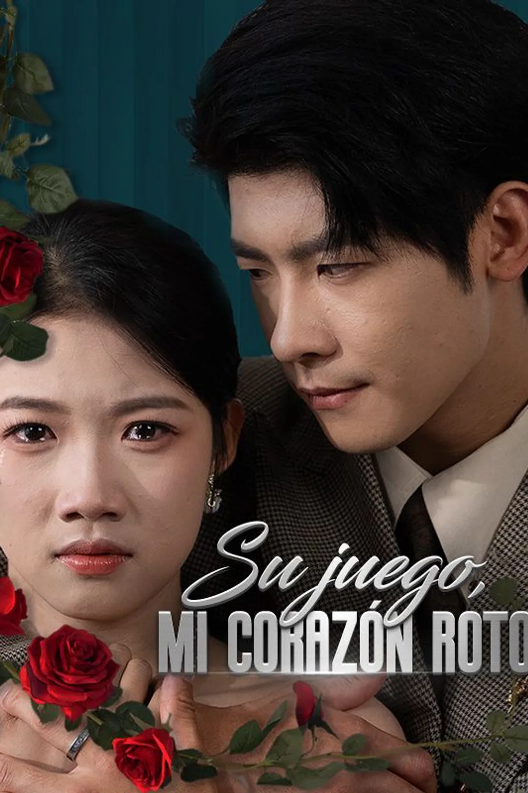 Póster de Su juego, mi corazón roto
