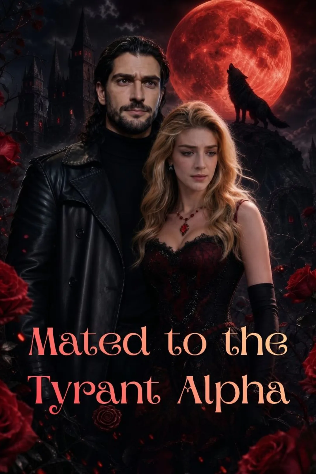 Mated to the Tyrant Alpha poster