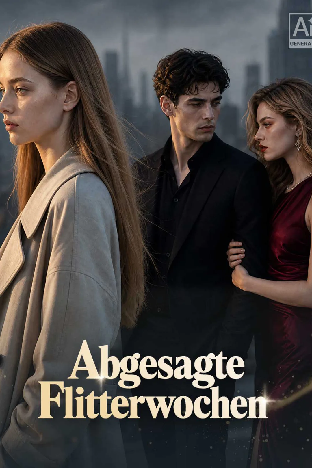 Poster von Abgesagte Flitterwochen