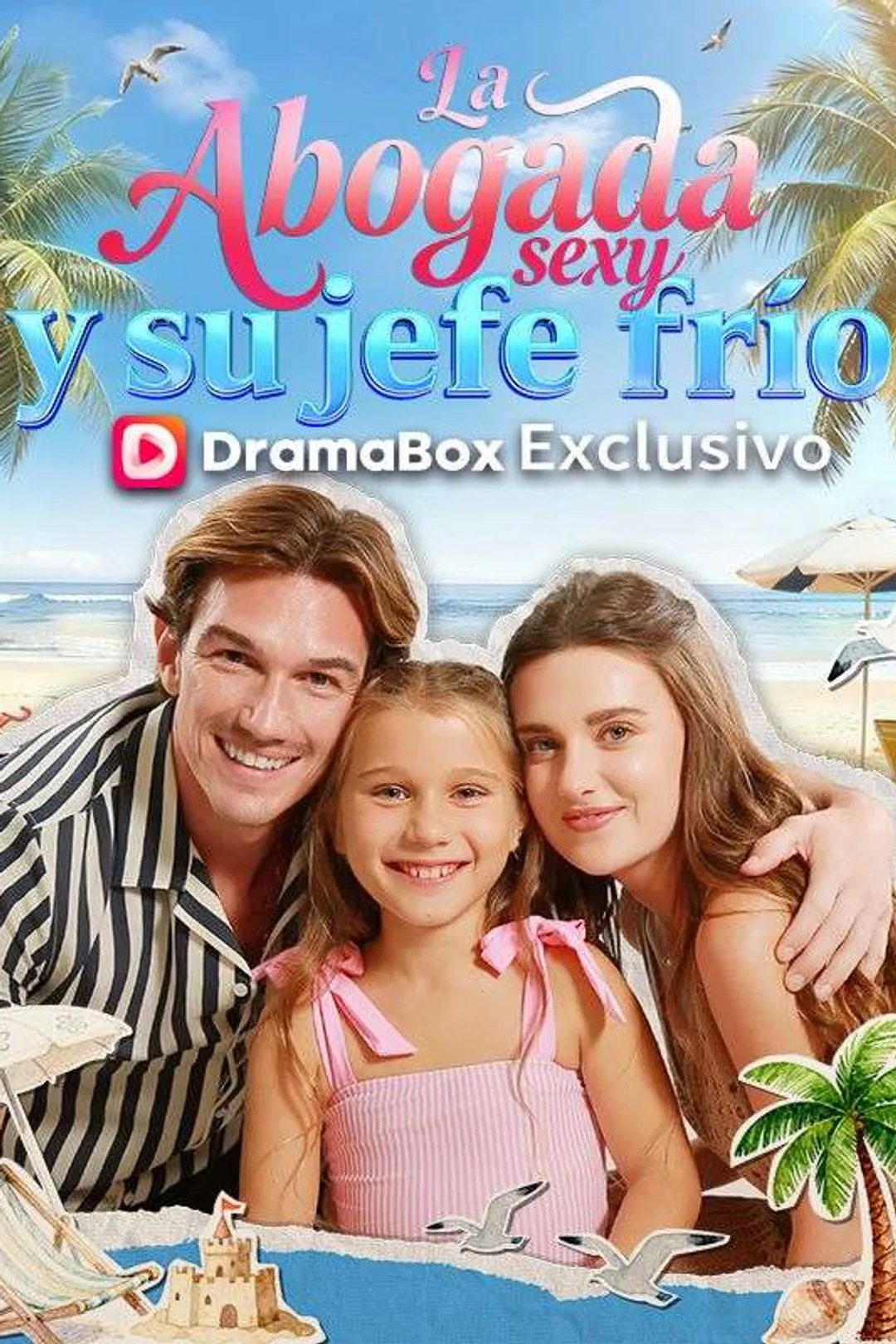 Póster de La abogada sexy y su jefe frío