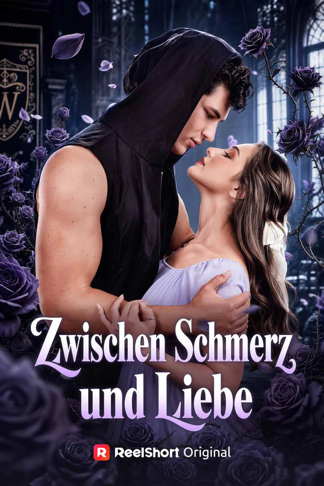 Poster von Zwischen Schmerz und Liebe