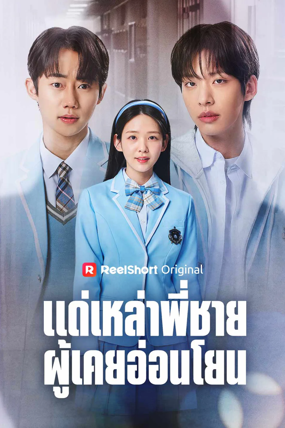 โปสเตอร์ แด่เหล่าพี่ชายผู้เคยอ่อนโยน