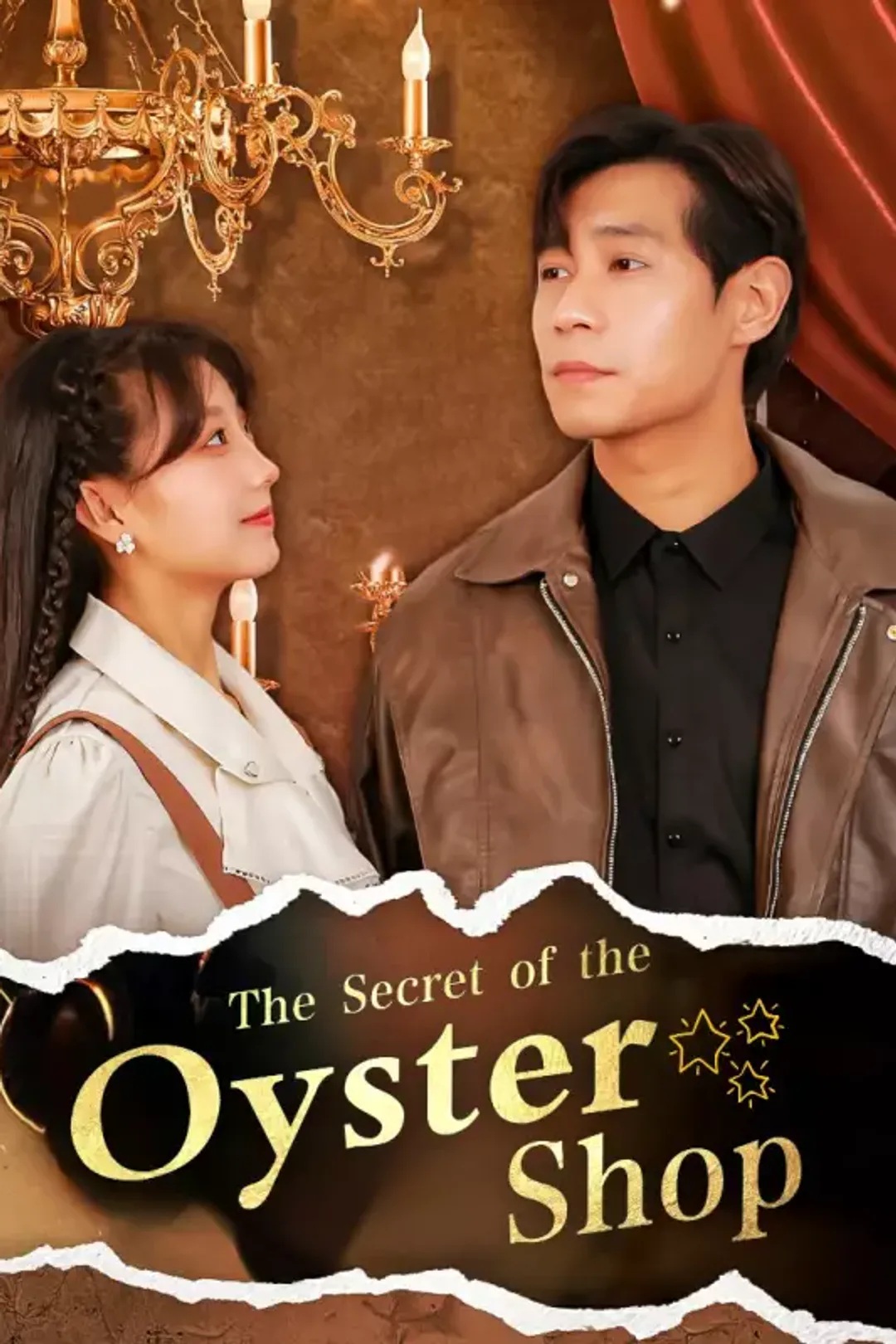 The Secret of the Oyster Shop poster