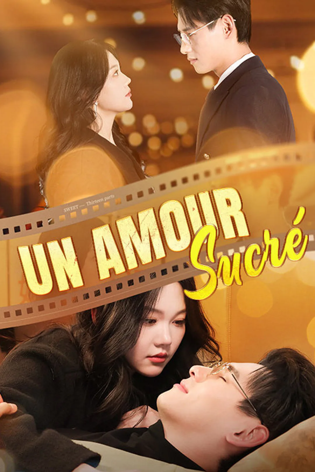 Affiche de Un Amour Sucré