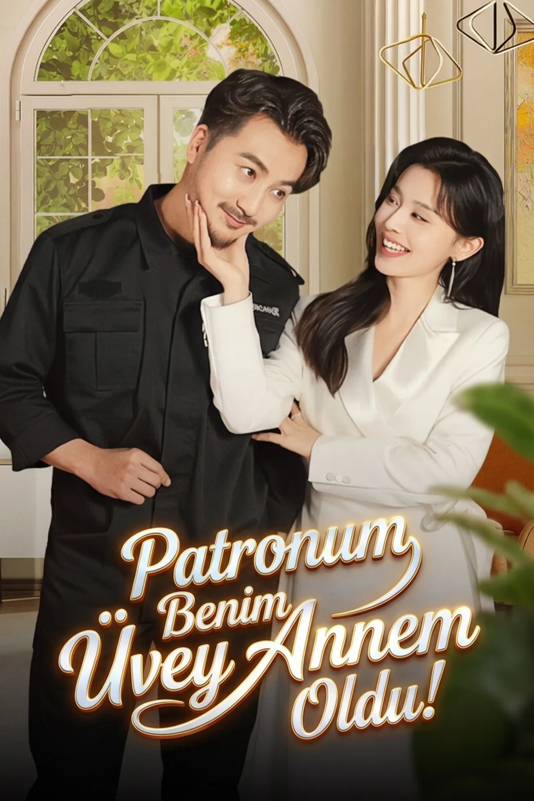 Patronum Benim Üvey Annem Oldu! afişi