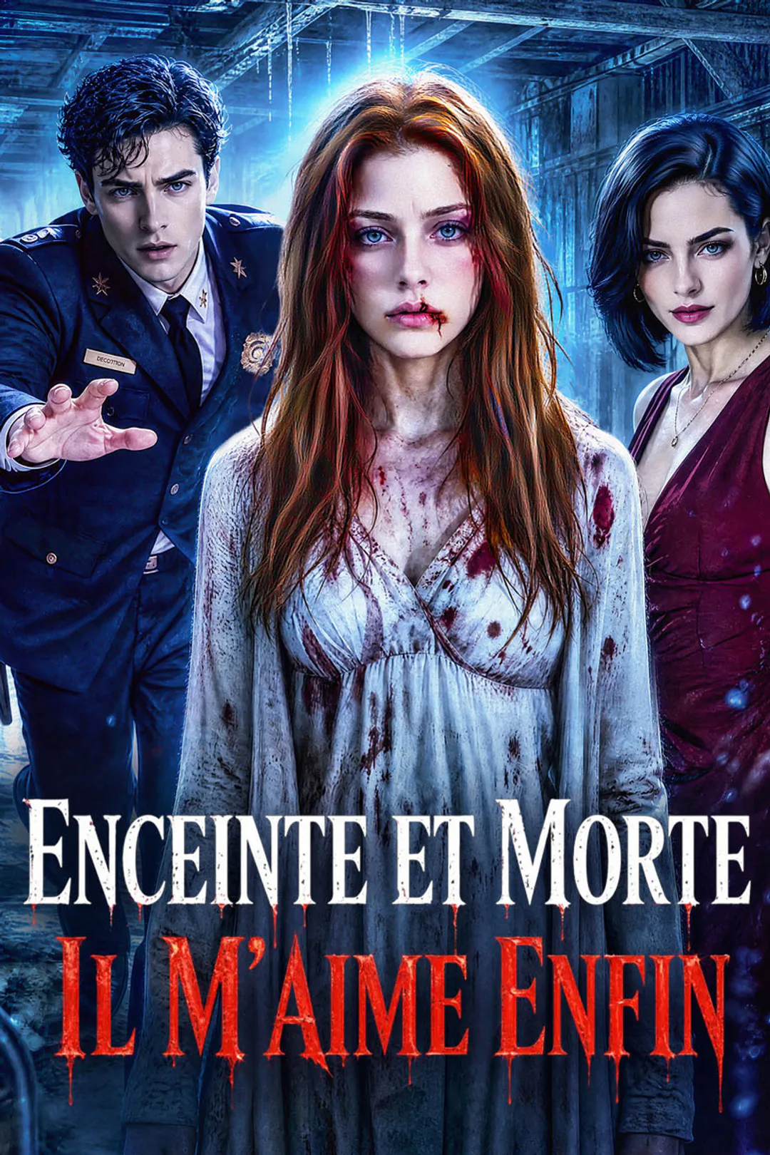 Affiche de Enceinte et Morte, Il M'aime Enfin(doublage)