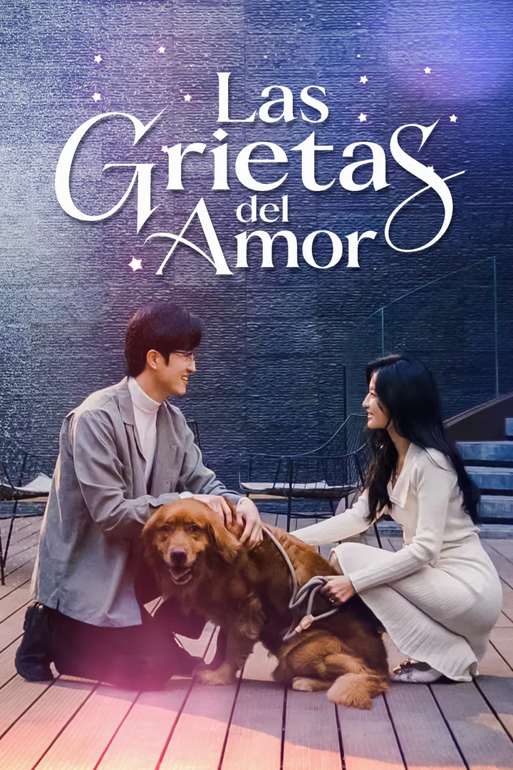 Póster de Las Grietas del Amor