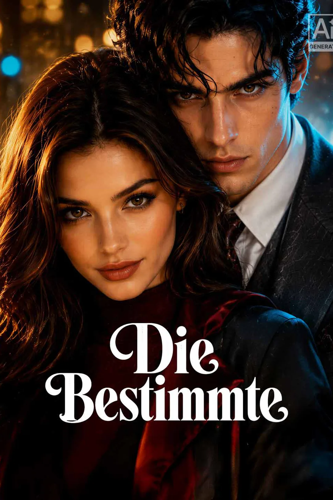 Poster von Die Bestimmte