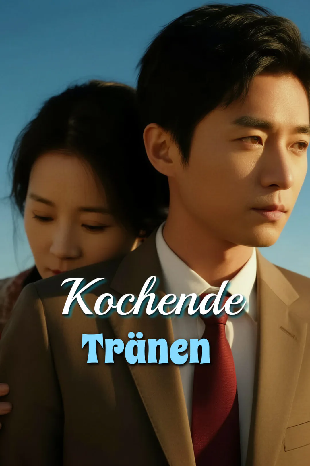 Poster von Kochende Tränen