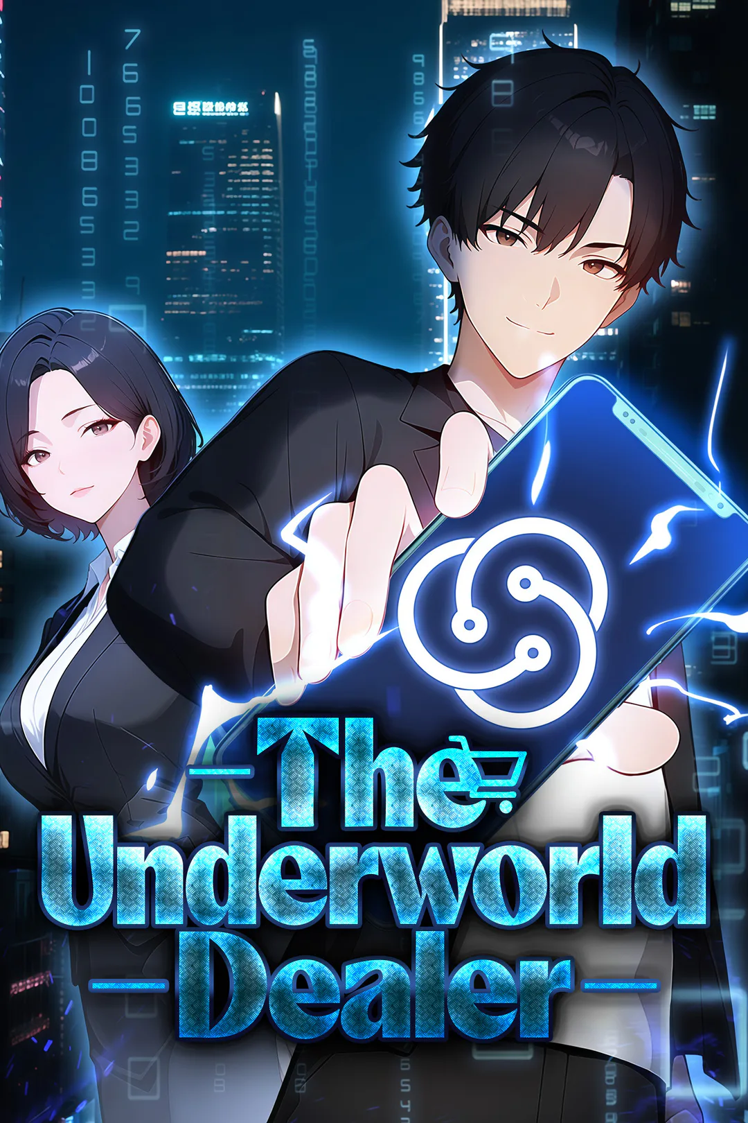 The Underworld Dealer poster