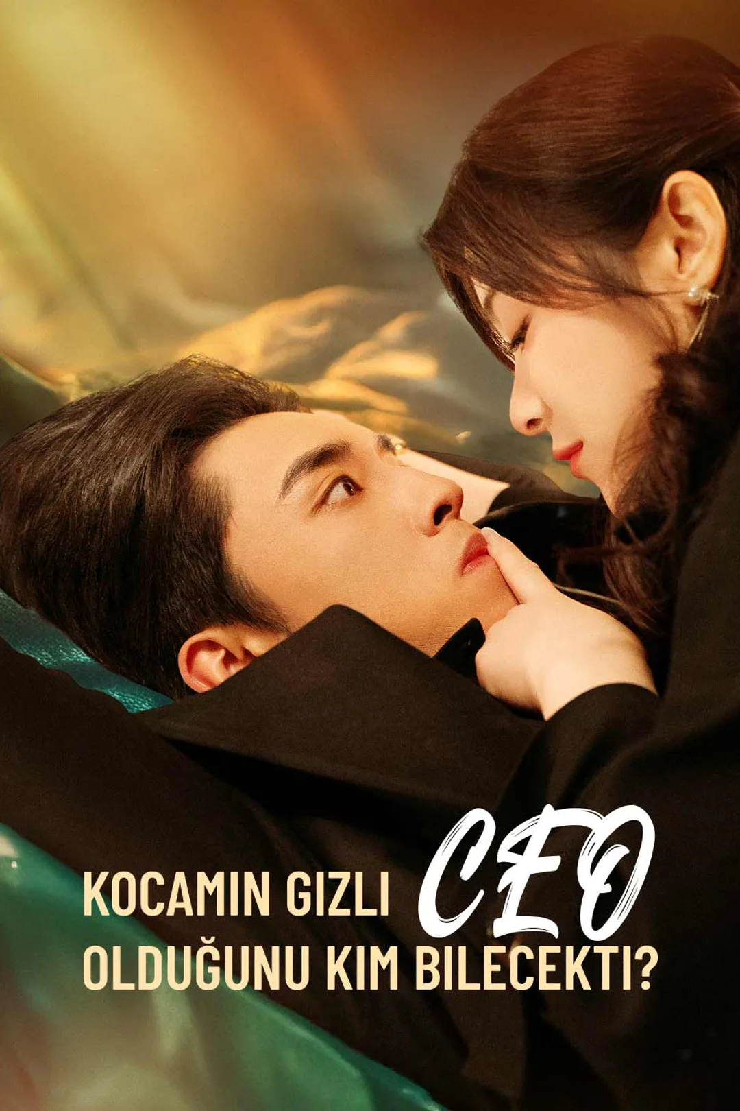 Kocamın Gizli CEO Olduğunu Kim Bilecekti? afişi