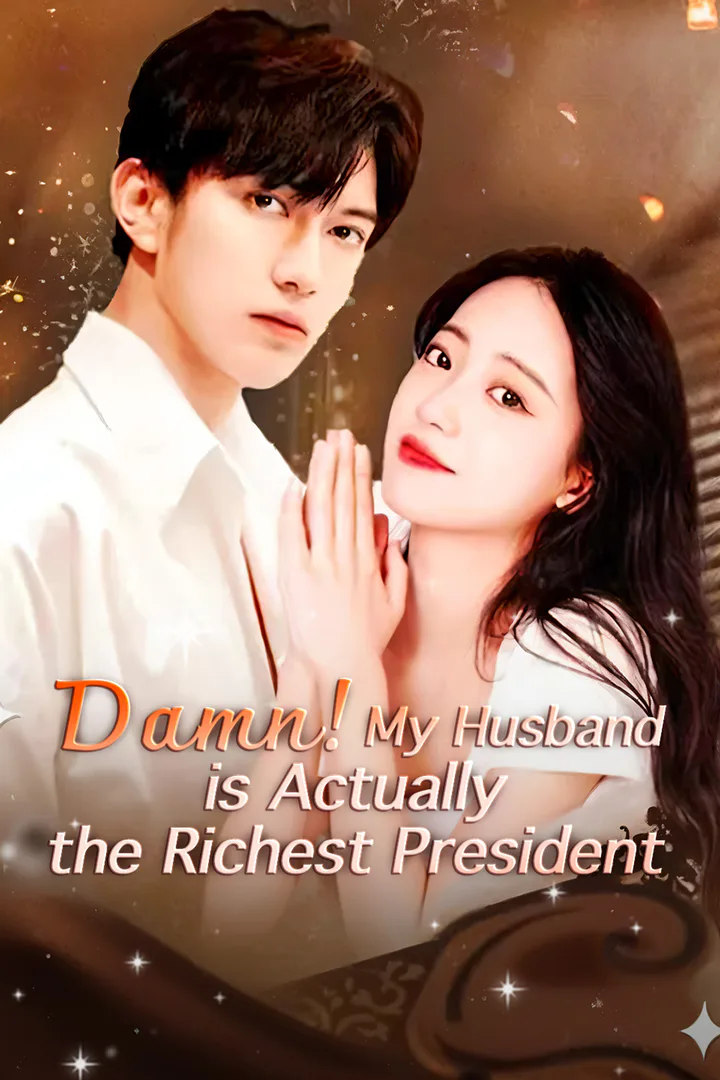 Damn! My Husband is Actually the Richest President poster