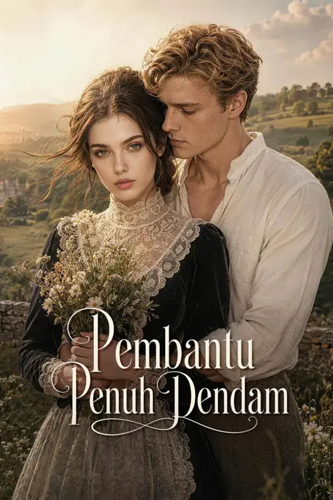 Poster Pembantu Penuh Dendam
