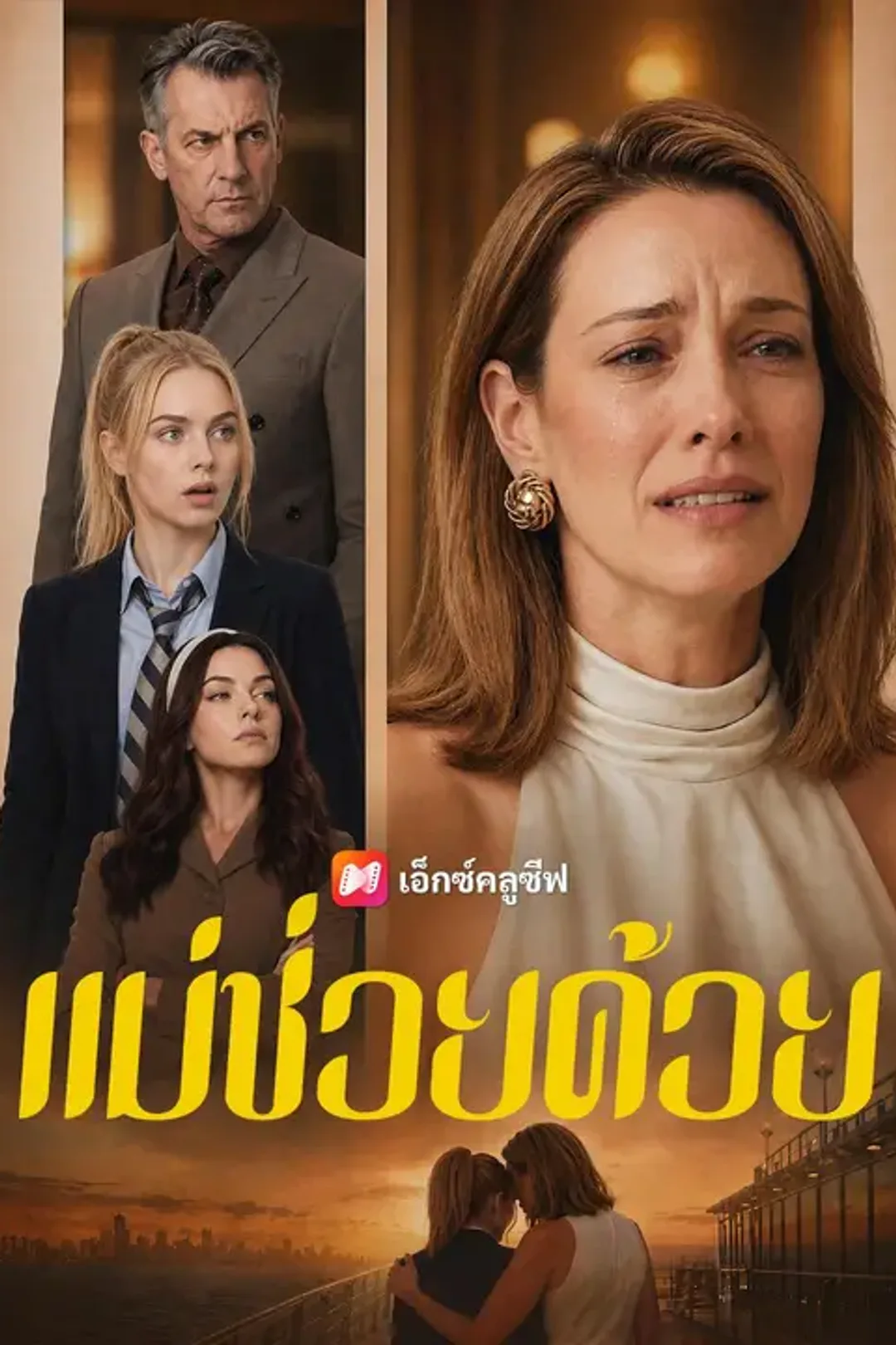 โปสเตอร์ แม่ช่วยด้วย