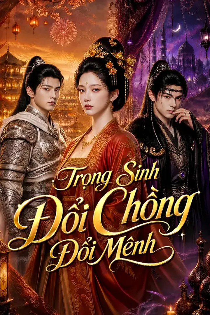 Poster phim Trọng Sinh Đổi Chồng Đổi Mệnh