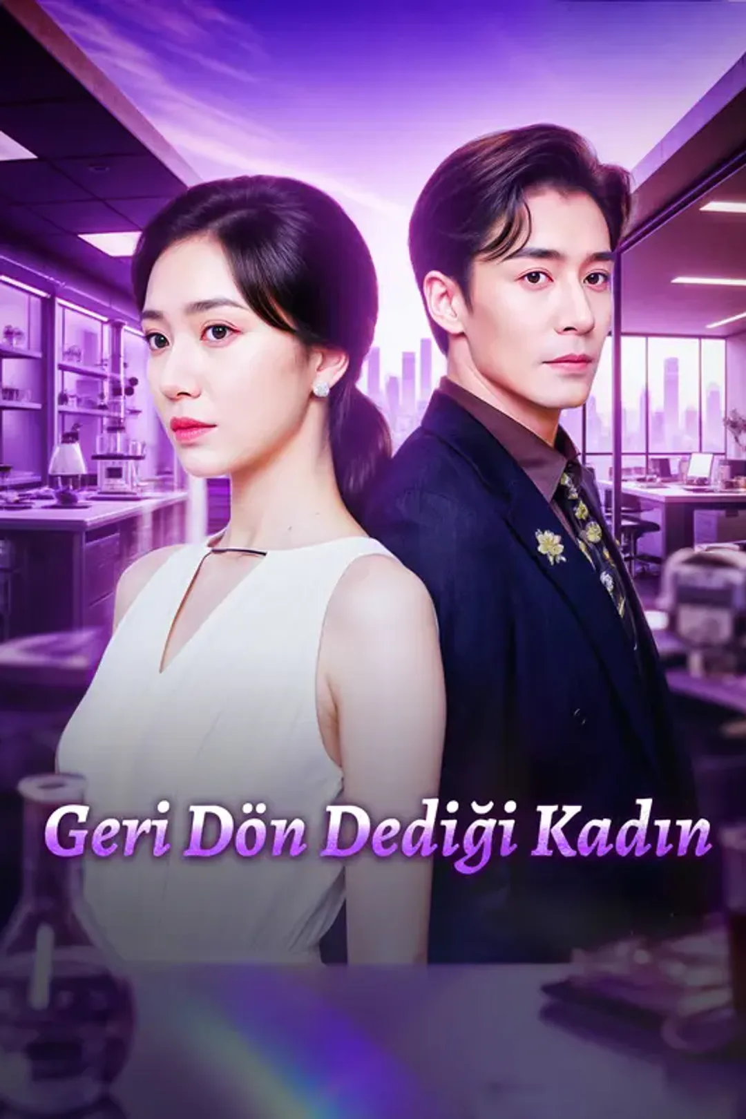 Geri Dön Dediği Kadın afişi