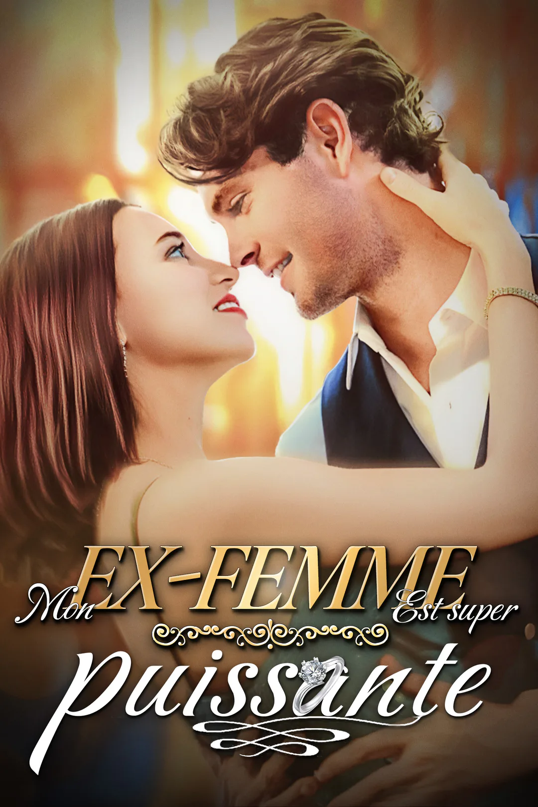 Affiche de Mon ex-femme est super puissante