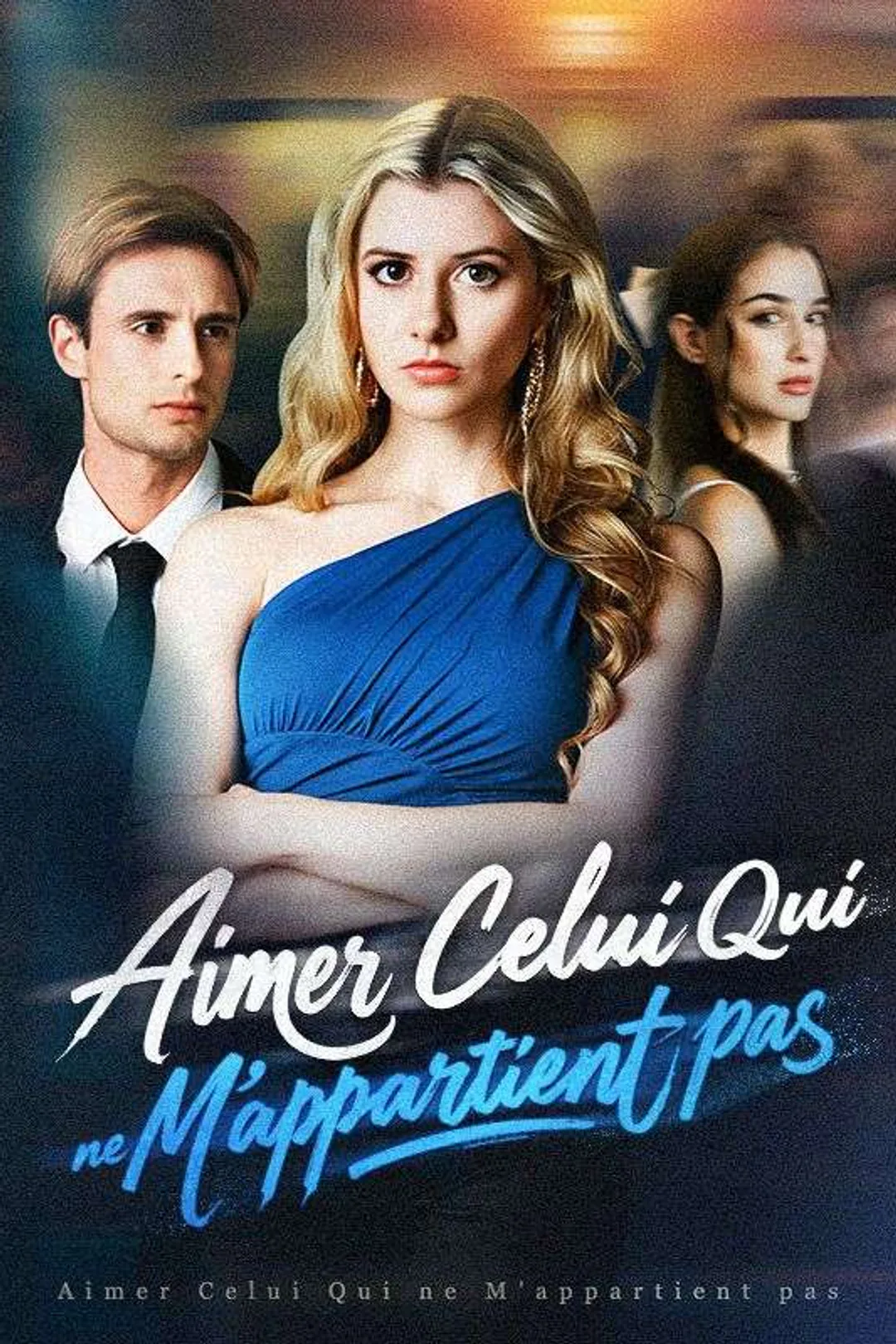 Affiche de Aimer Celui Qui ne M'appartient pas