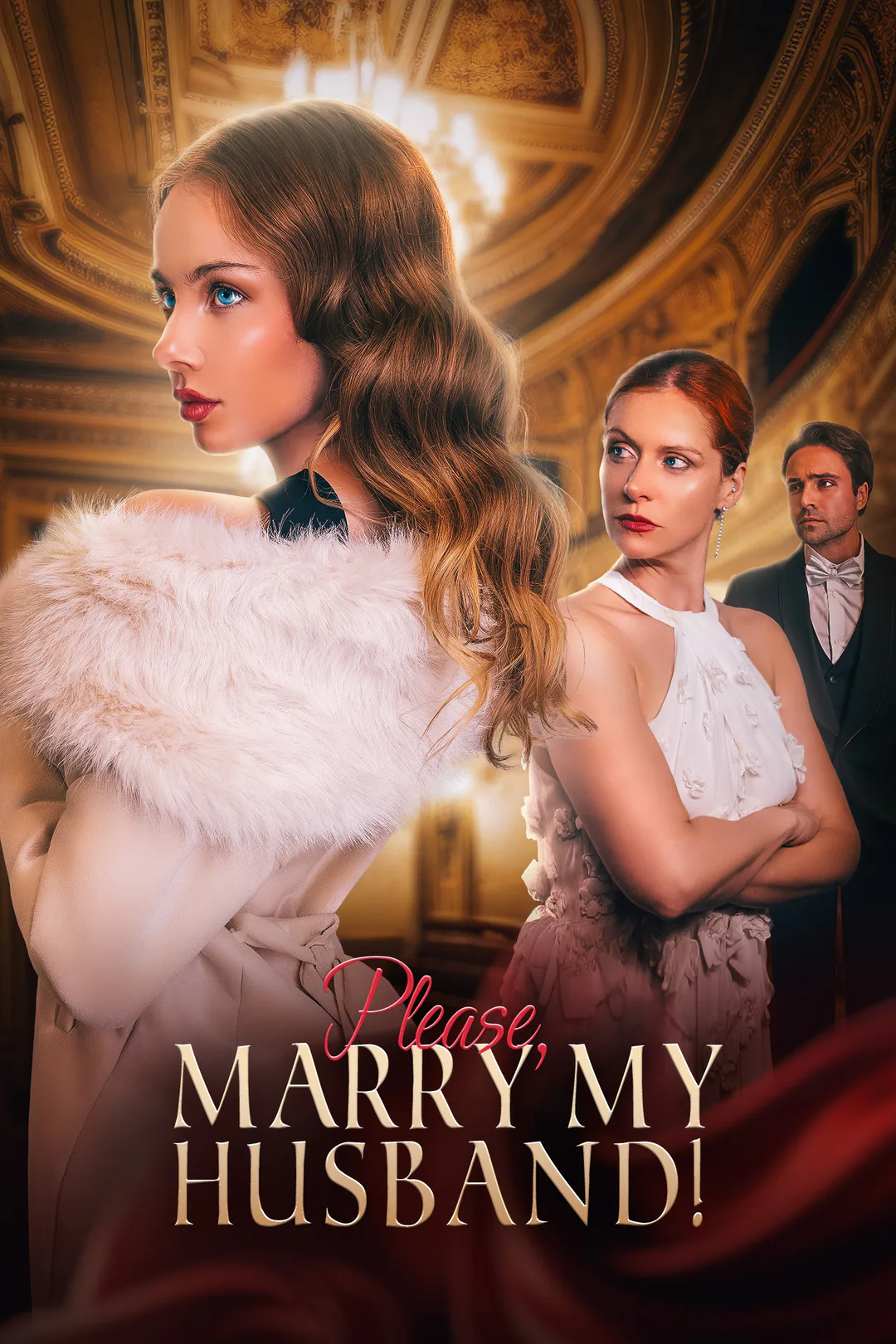 Please, Marry My Husband poster