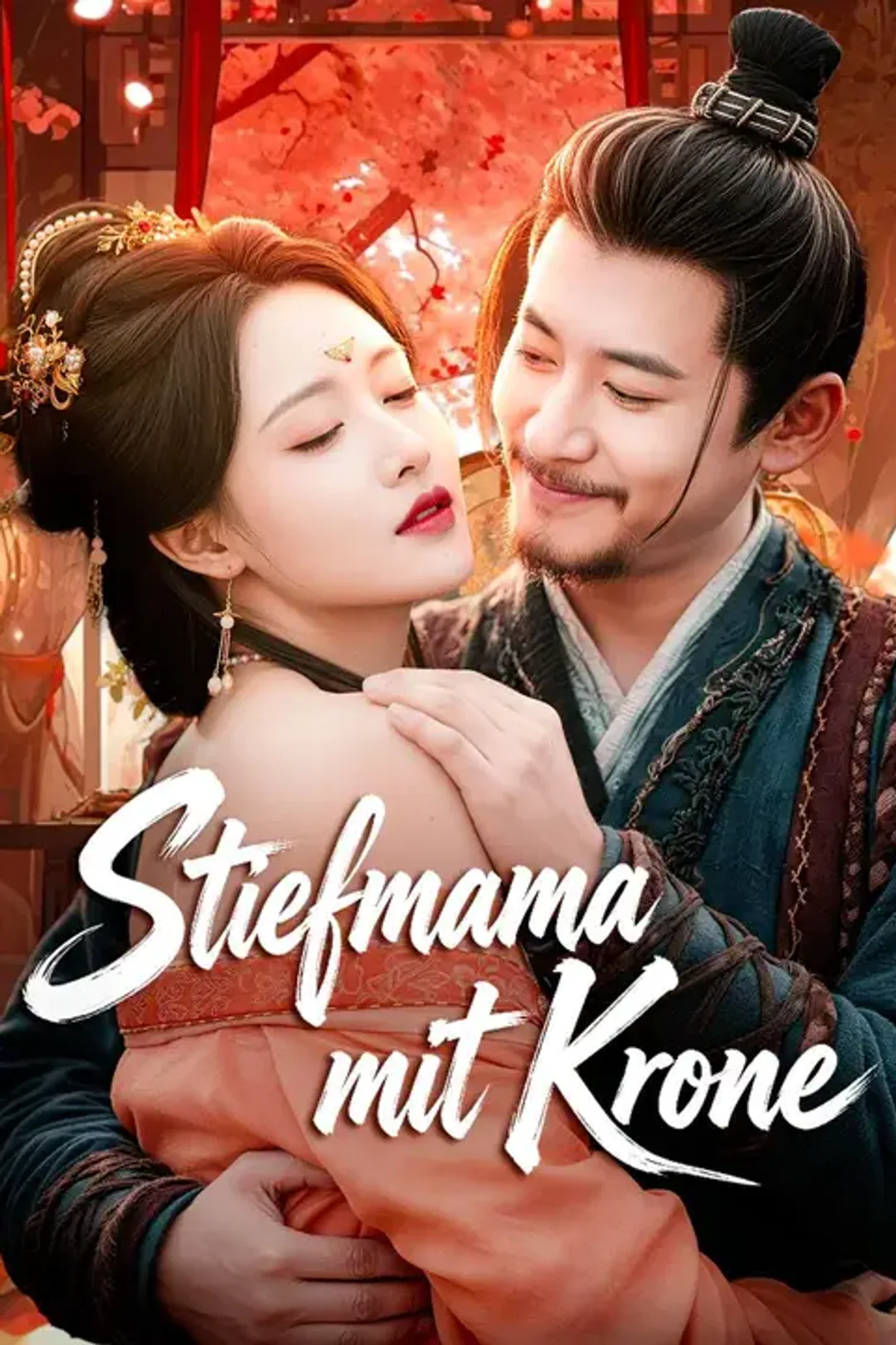 Poster von (Synchro) Stiefmama mit Krone