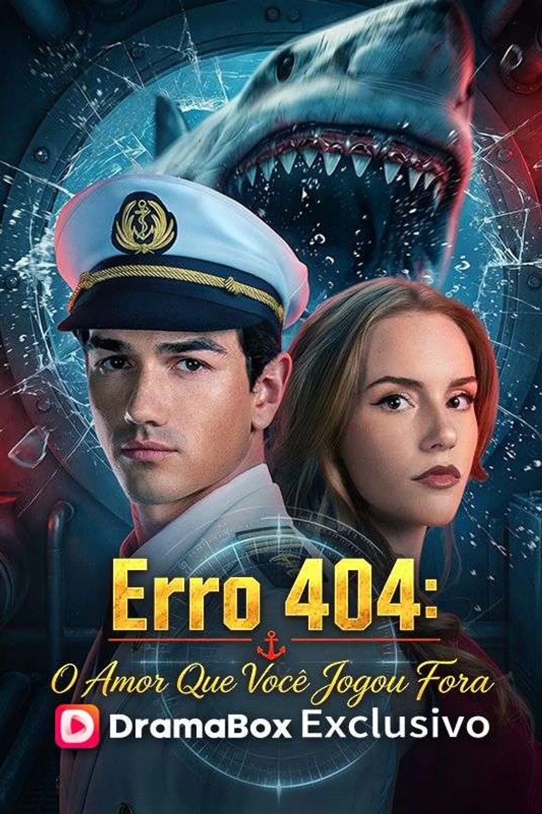 Pôster de Erro 404: O Amor Que Você Jogou Fora