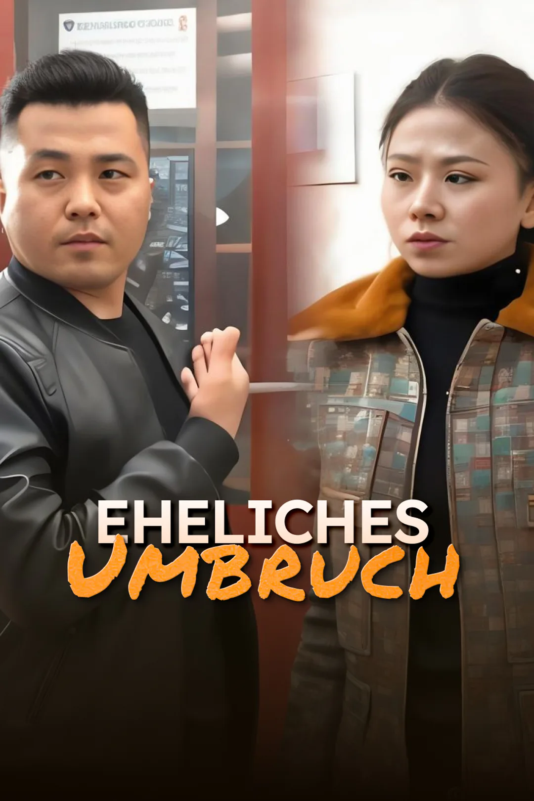 Poster von Eheliches Umbruch
