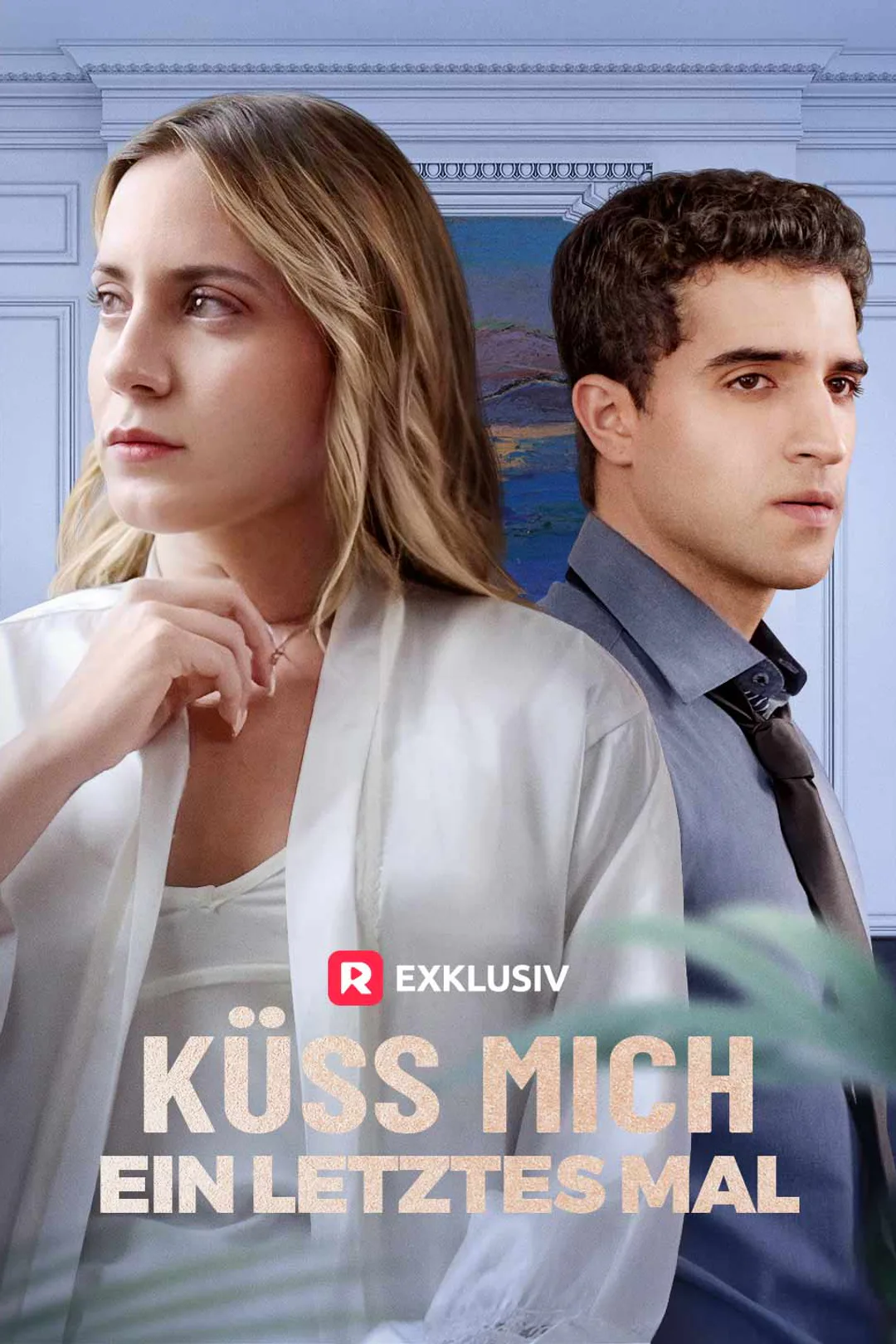Poster von Küss mich ein letztes Mal